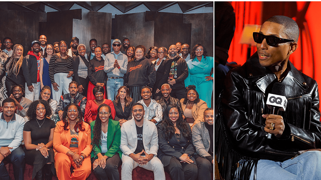 Pharrell Williams Black Ambition, Black ambition 2025, Black ambition entrepreneur competition, 2025 Black Ambition Prize competition theGrio.com