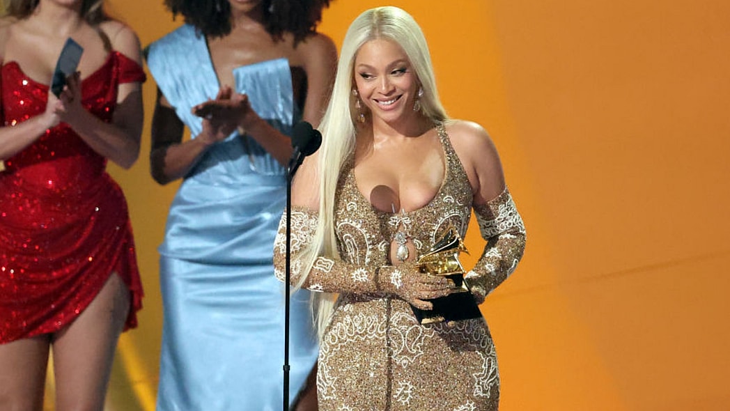 Beyonce Cowboy Carter Grammys