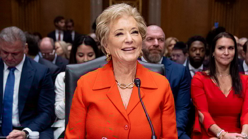 Linda McMahon, Education Secretary, theGrio.com