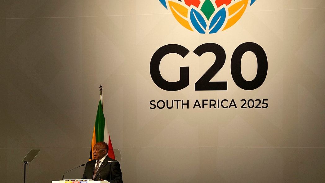 South Africa's President Cyril Ramaphosa, theGrio.com