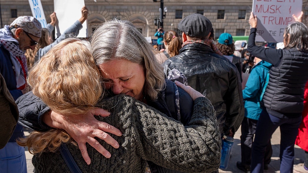 thegrio, USAID, Marco Rubio, Trump