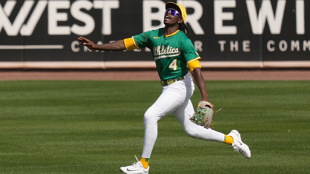Athletics, Lawrence Butler, Black baseball players, MLB, theGrio.com