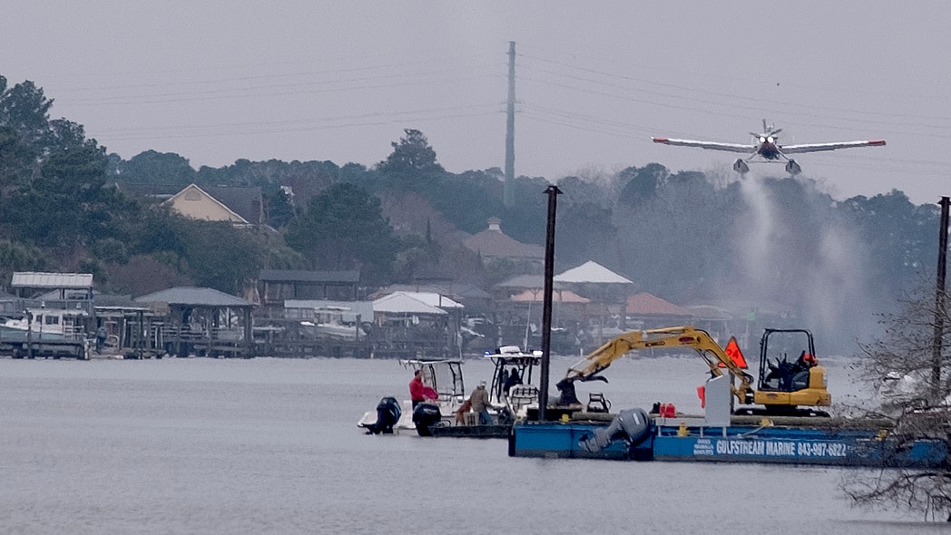 Wildfires, Myrtle Beach, South, Carolina, theGrio.com