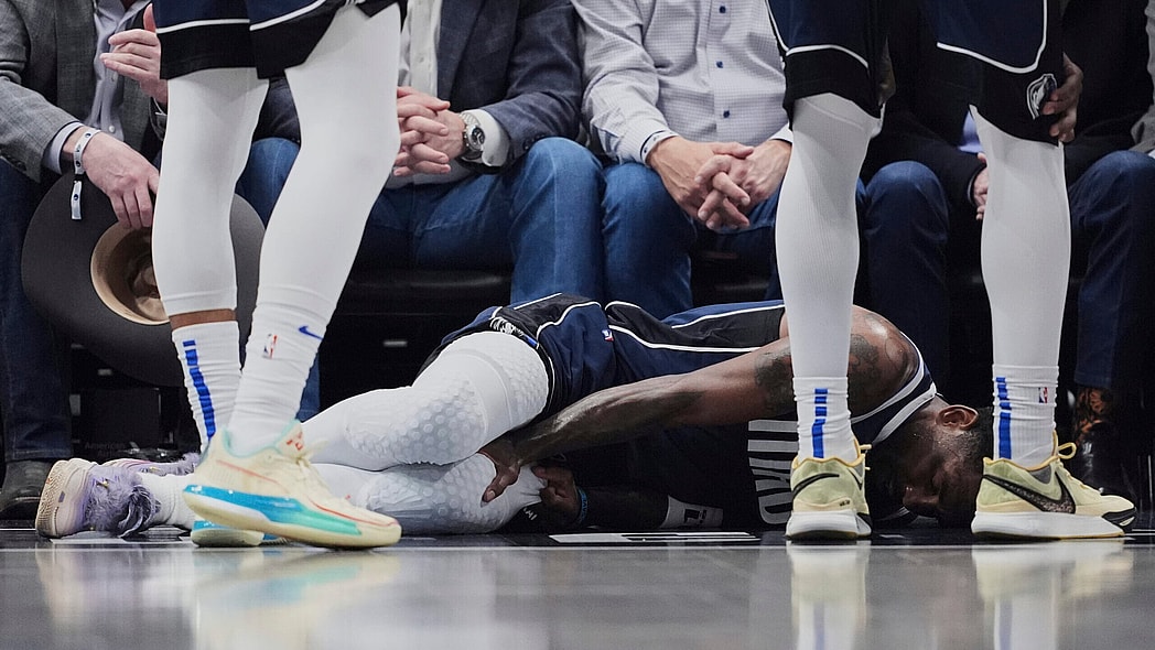 Kyrie Irving, Mavericks, theGrio.com