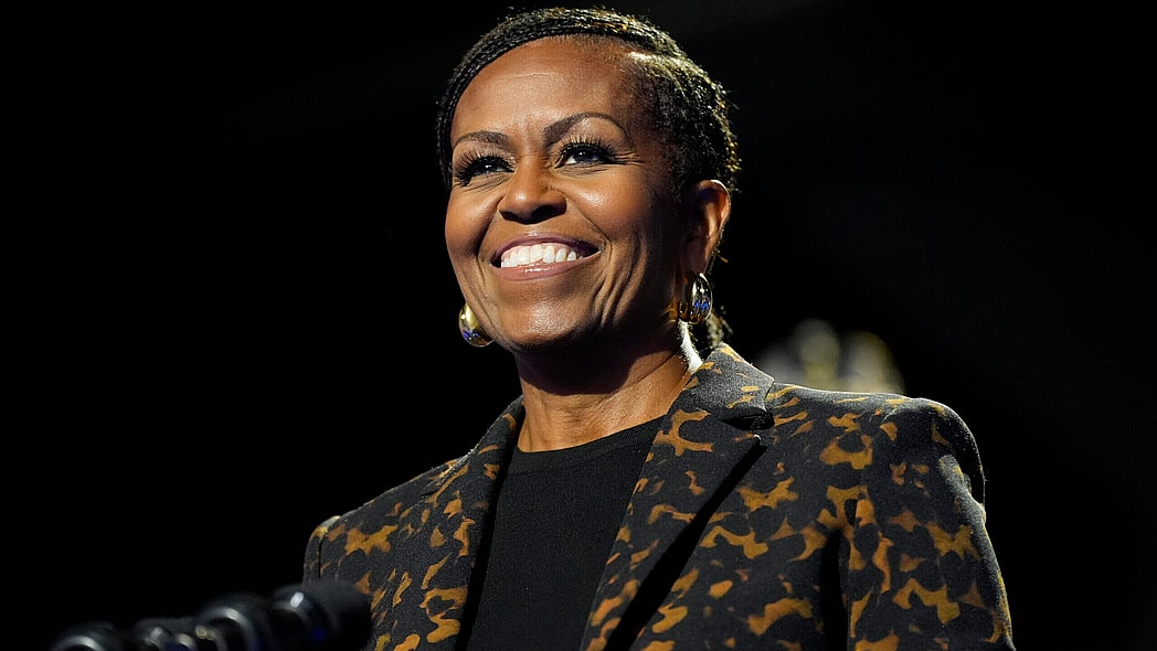 Michelle Obama, Craig Robinson, Michelle Obama podcast, theGrio.com