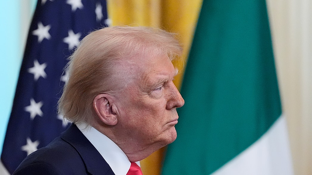 Trump tariff, Tariff european wine, EU trump tariffs theGrio.com