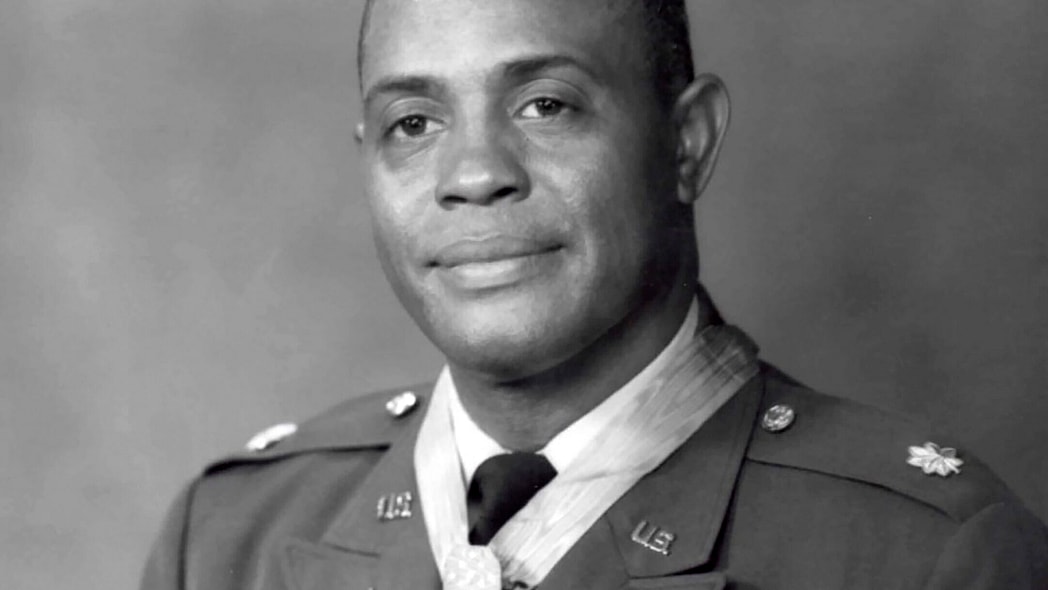 US Army Major General Charles Calvin Rogers, theGrio.com