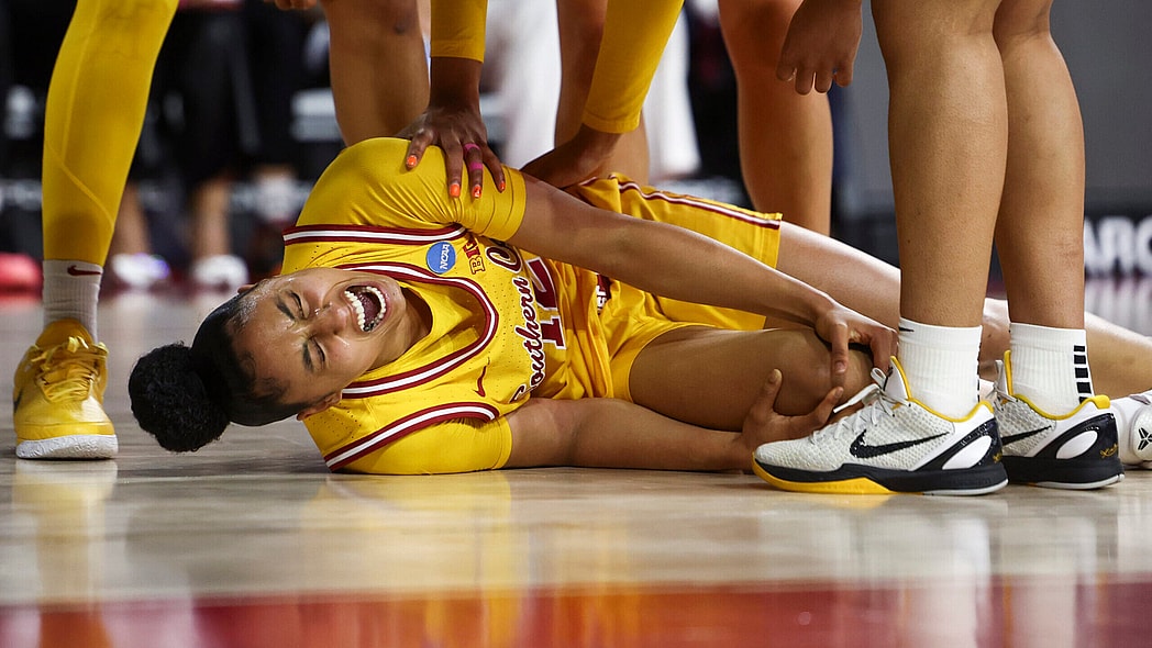 JuJu Watkins, NCAA March madness, NCAA Women's Basketball, Women's College Basketball, theGrio.com