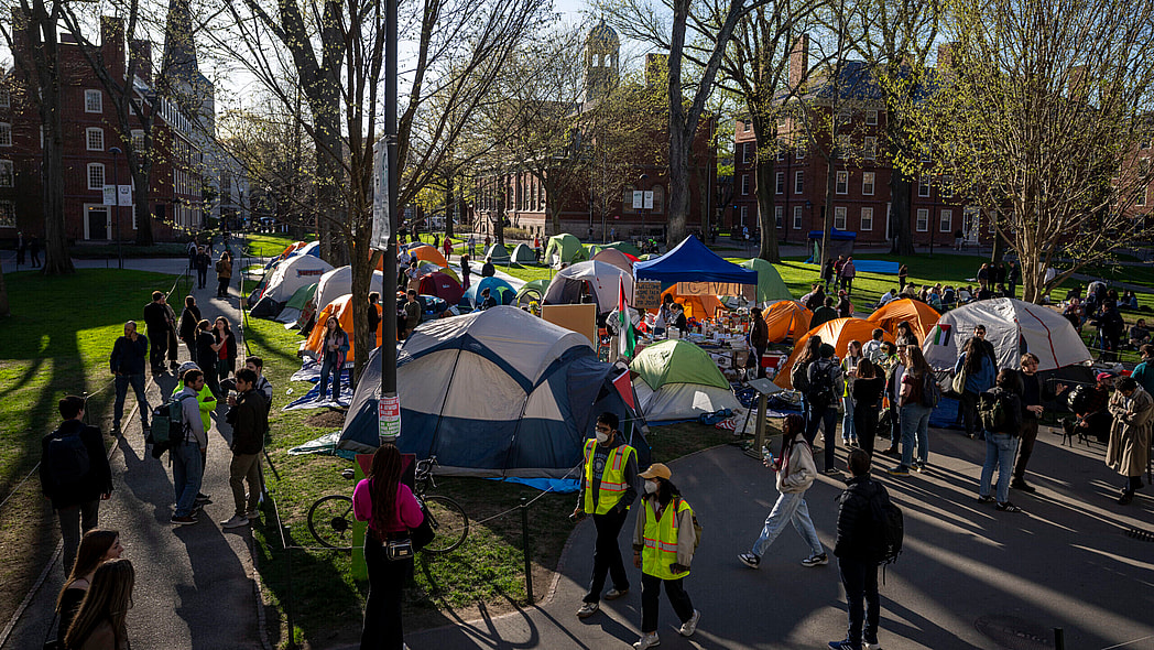 thegrio, harvard, columbia, trump