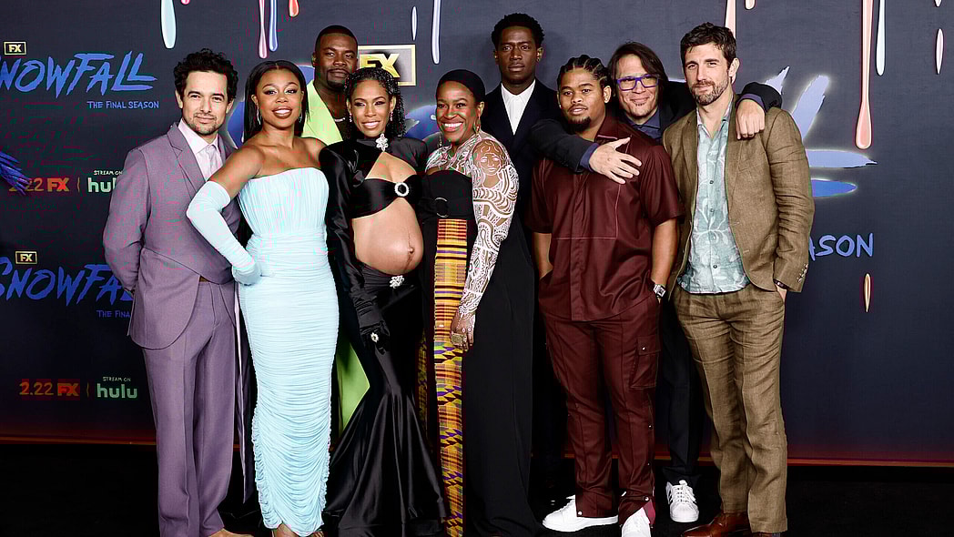 Snowfall spinoff, Snowfall FX spinoff, Gail Bean Snowfall, Gail Bean Snowfall spinoff, Isaiah John Snowfall, Isaiah John snowfall spinoff, who will be in the snowfall spinoff? Is there a snowfall spinoff?, Snowfall spinoff cast theGrio.com