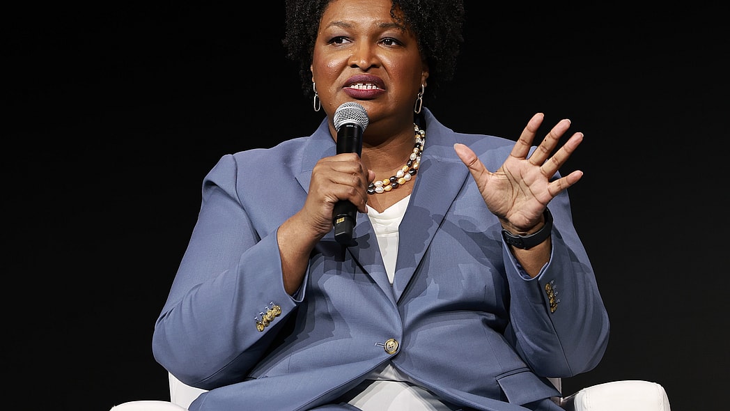 Stacey Abrams, Stacey Abrams investigation, Stacey Abrams Trump, is stacey abrams under investigation? theGrio.com