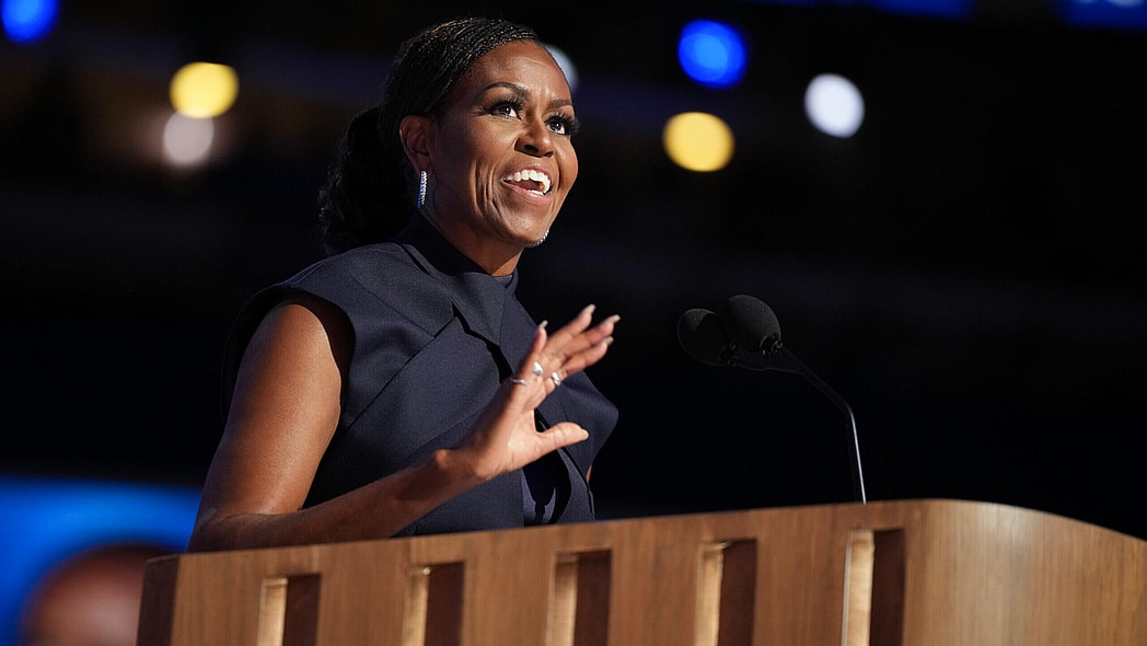 Michelle Obama, Barack Obama, Malia Obama, Sasha Obama, theGrio.com