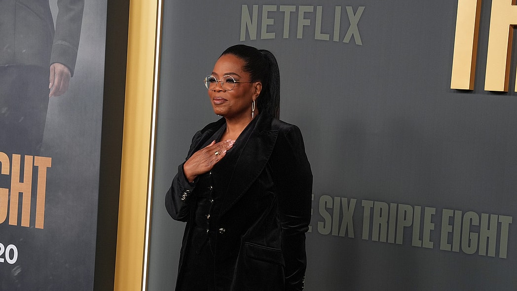 Oprah Winfrey menopause, Oprah menopause, Oprah Winfrey The Menopause Revolution, menopause symptoms, what is menopause?, An Oprah Winfrey Special: The Menopause Revolution theGrio.com