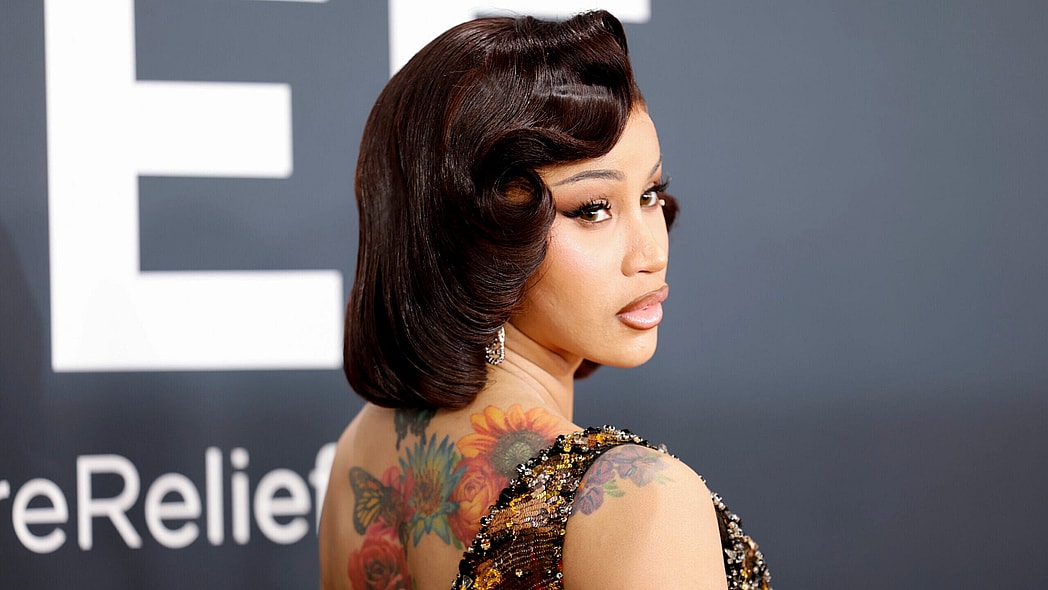 Cardi B, Kulture, Hermés, Black celebrity children, theGrio.com