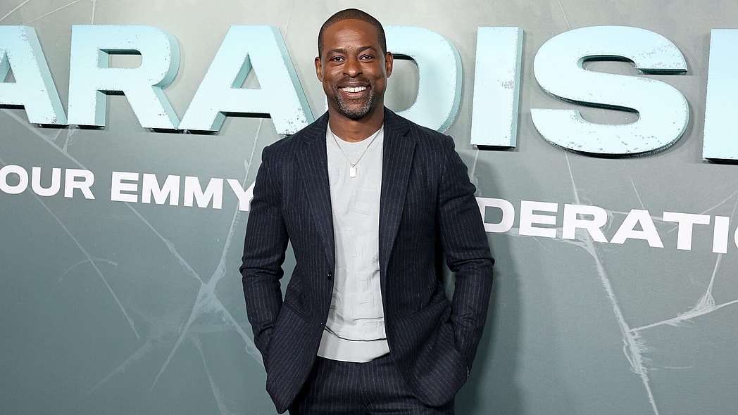 Sterling K. Brown, Sterling k brown Paradise, theGrio.com