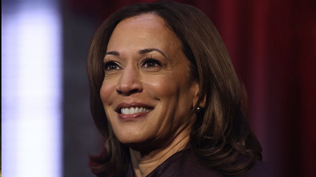 Kamala Harris California