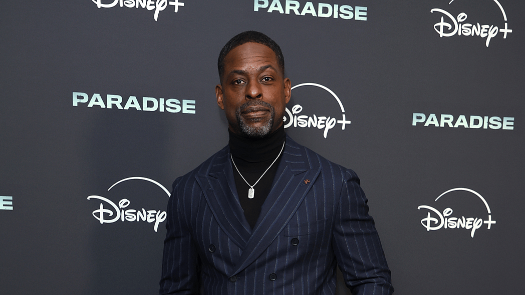 thegrio, sterling k brown, paradise, hulu
