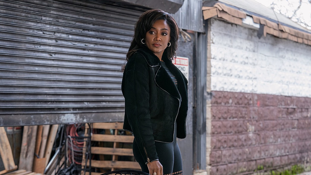 thegrio, STARZ, Raising Kanan, Patina Miller, Power