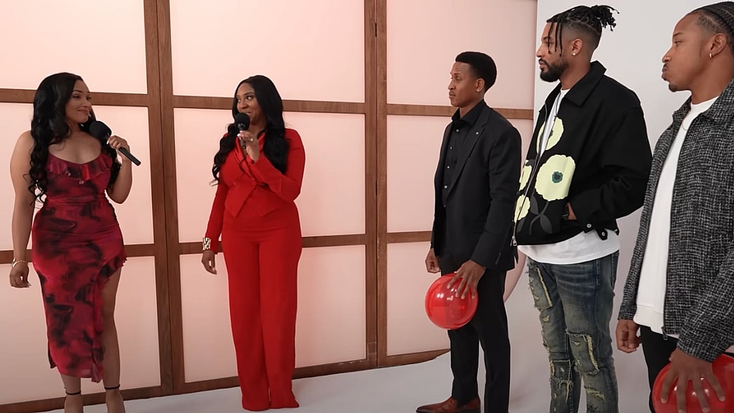 pop the balloon or find love