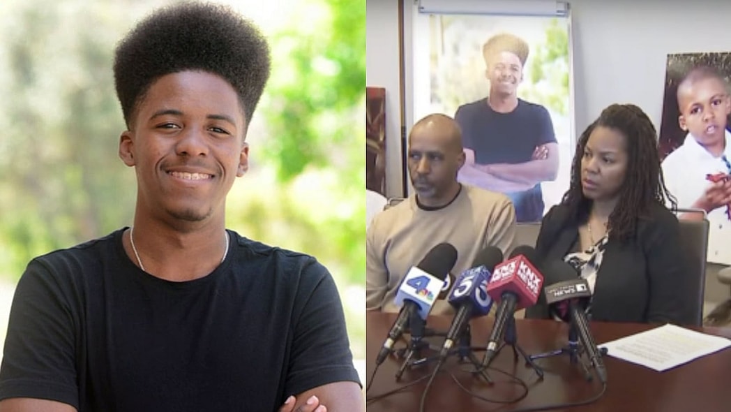 Hazing, Tyler Hilliard, Caleb Wilson