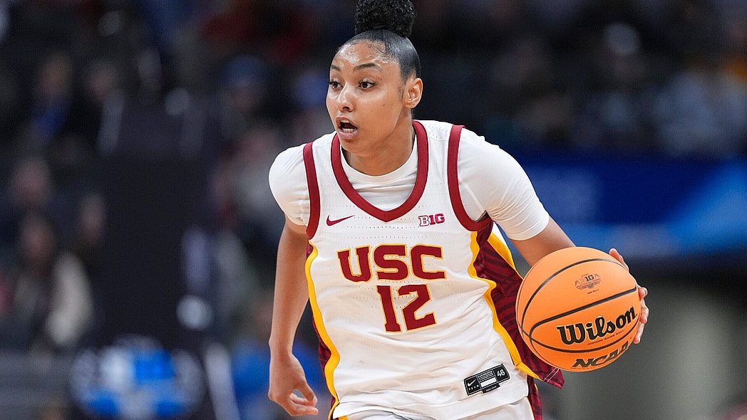 thegrio, JuJu Watkins, Player of the Year, women's college basketball