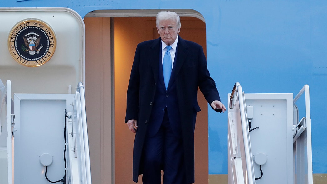 thegrio, Trump, tariffs, world markets