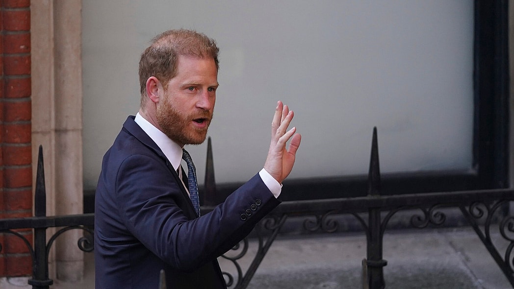 Prince Harry, Meghan Markle, theGrio.com