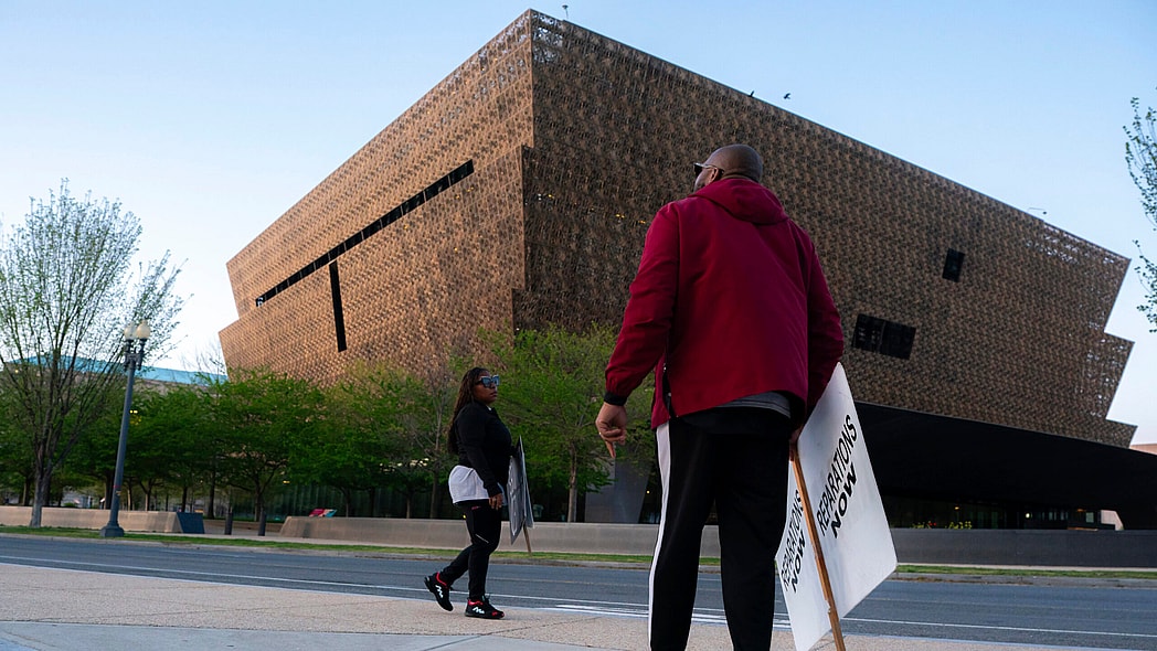 thegrio, Smithsonian Museum for African American History and Culture, Trump administration, DEI