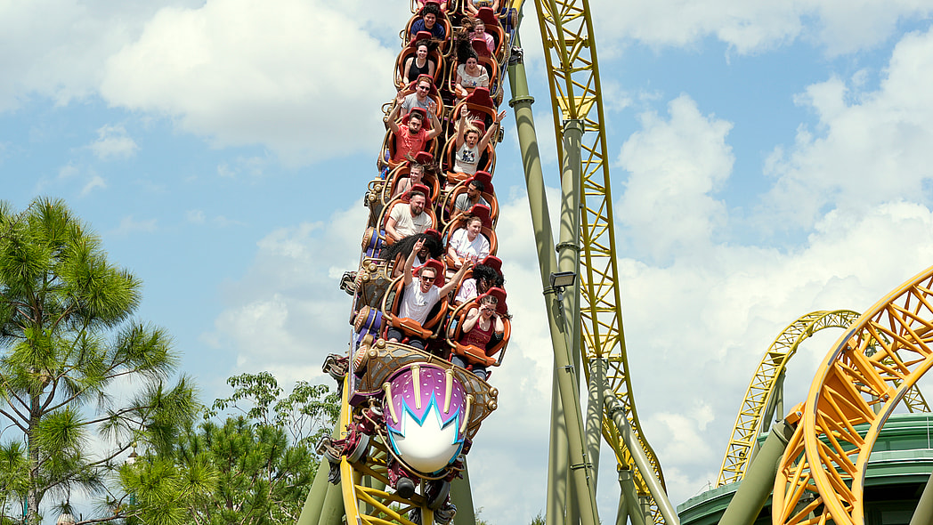 Universal Epic Universe, when does Epic universe open?, Universal theme park, Epic Universe Theme Park, theGrio.com