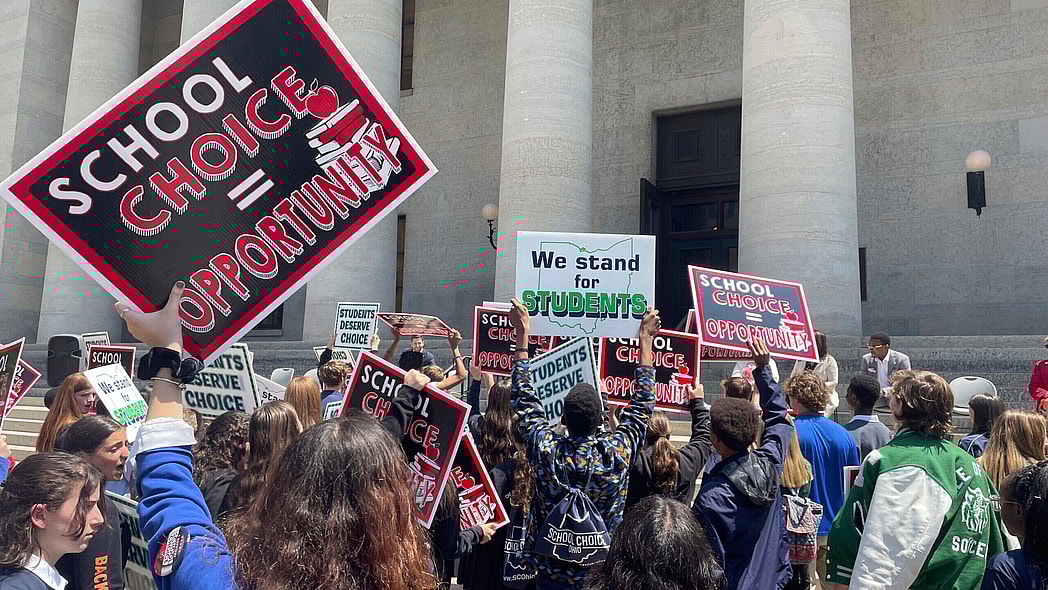 thegrio, Republican-states, school vouchers, education policy