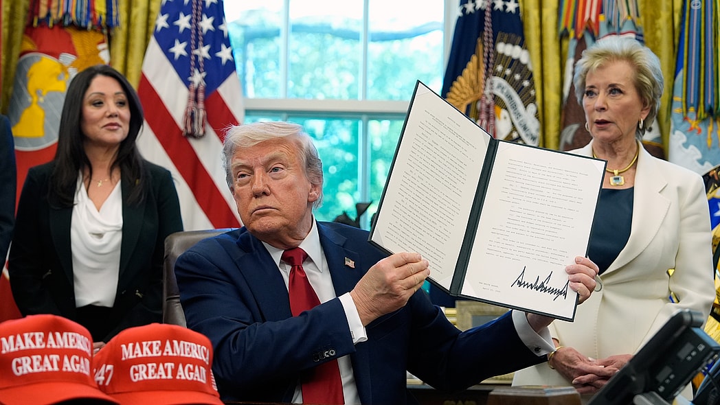 Trump executive order, Trump universities, universities vs. trump, Trump school equity efforts, Trump schools, Trump executive order school theGrio.com