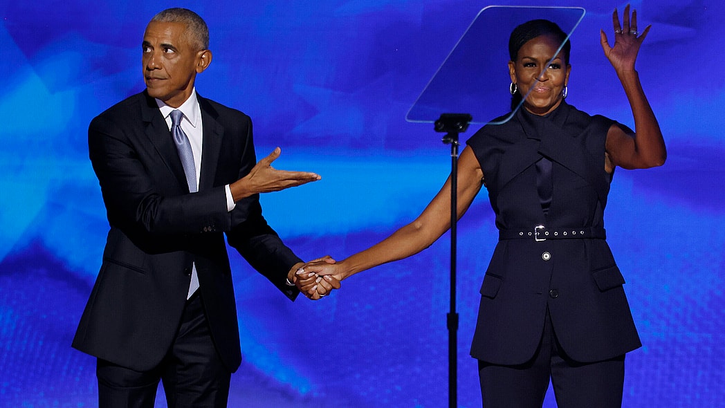 Barack Obama, Michelle Obama, Black celebrity couples, Black celebrity relationships, theGrio.com