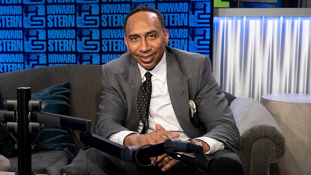 Stephen A Smith politics, Stephen A Smith runnign for office, Stephen A Smith running for president theGrio.com