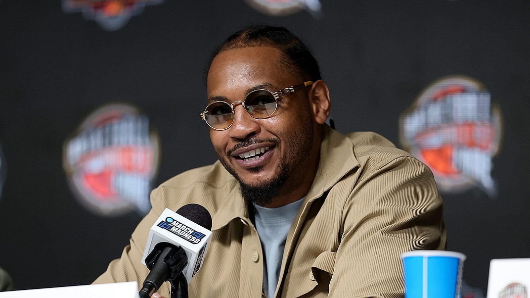 Carmelo Anthony, STAYME70, Black-owned cannabis brands, 4/20, theGrio.com