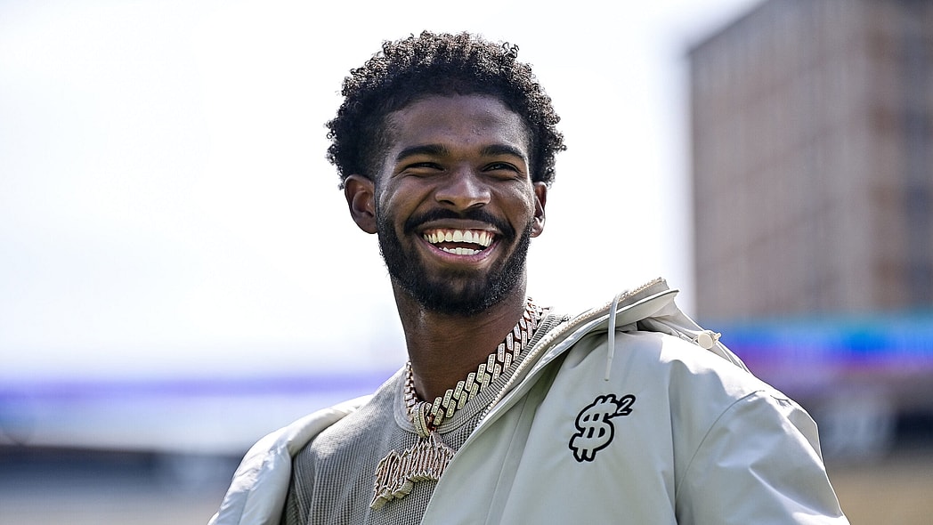 thegrio, Shedeur Sanders, NFL Draft, University of Colorado, Deion Sanders