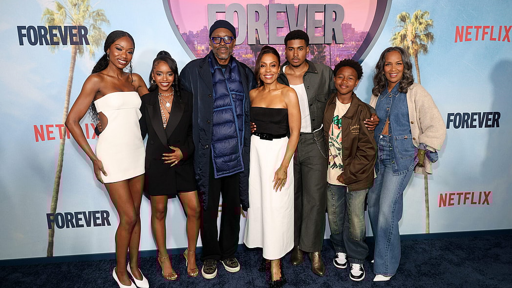 thegrio, netflix, mara brock akil, forever, wood harris, karen pittman, lovie simone