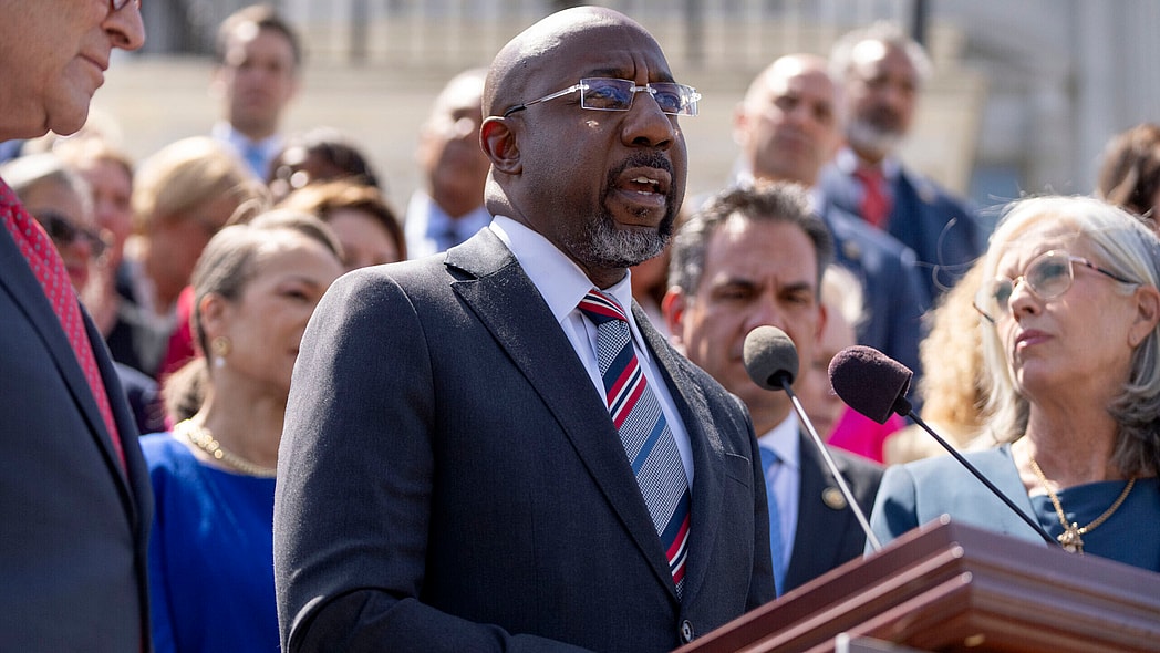 Trump tariffs, senate tariff vote, senate trump tariffs, senate tariffs block, did the Senate block the tariffs?, Trumo tariffs update, Trump tariffs 2025 tehGrio.com