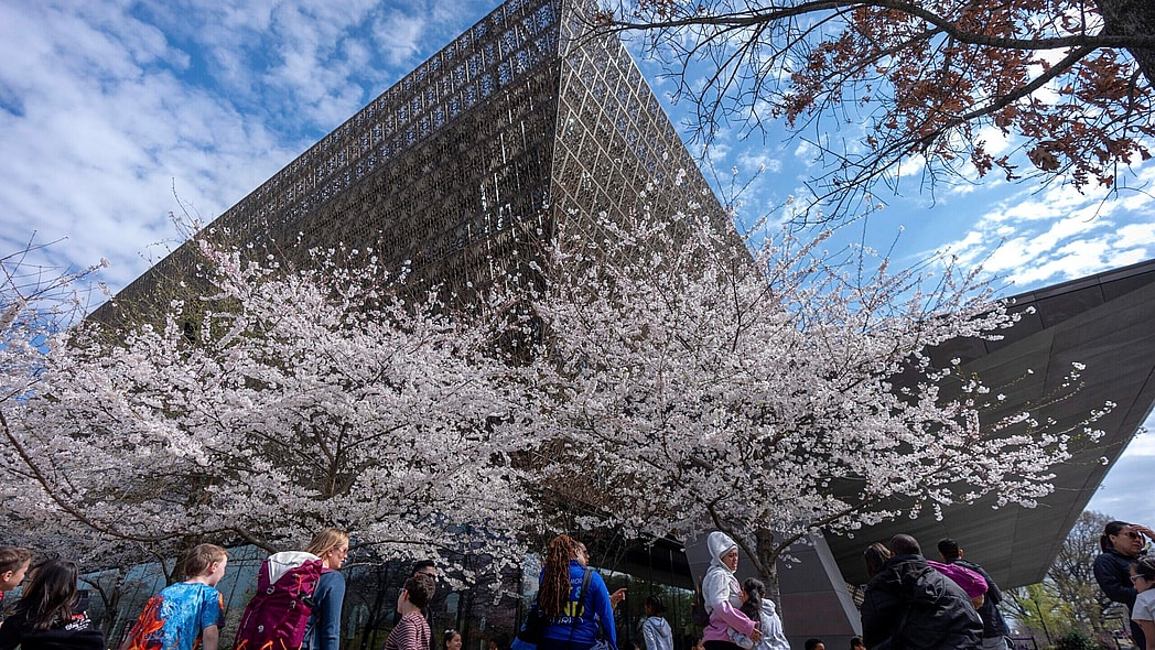 The National Museum of African American History and Culture, Blacksonian, NMAAHC, Trump Administration, theGrio.com