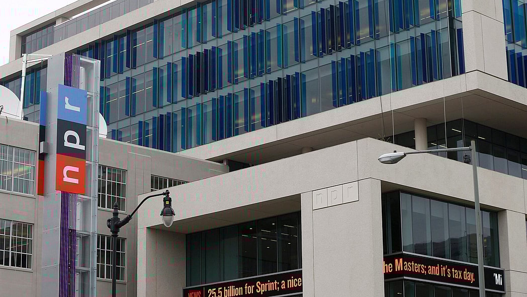 NPR, PBS, budget cuts, Trump Administration, theGrio.com