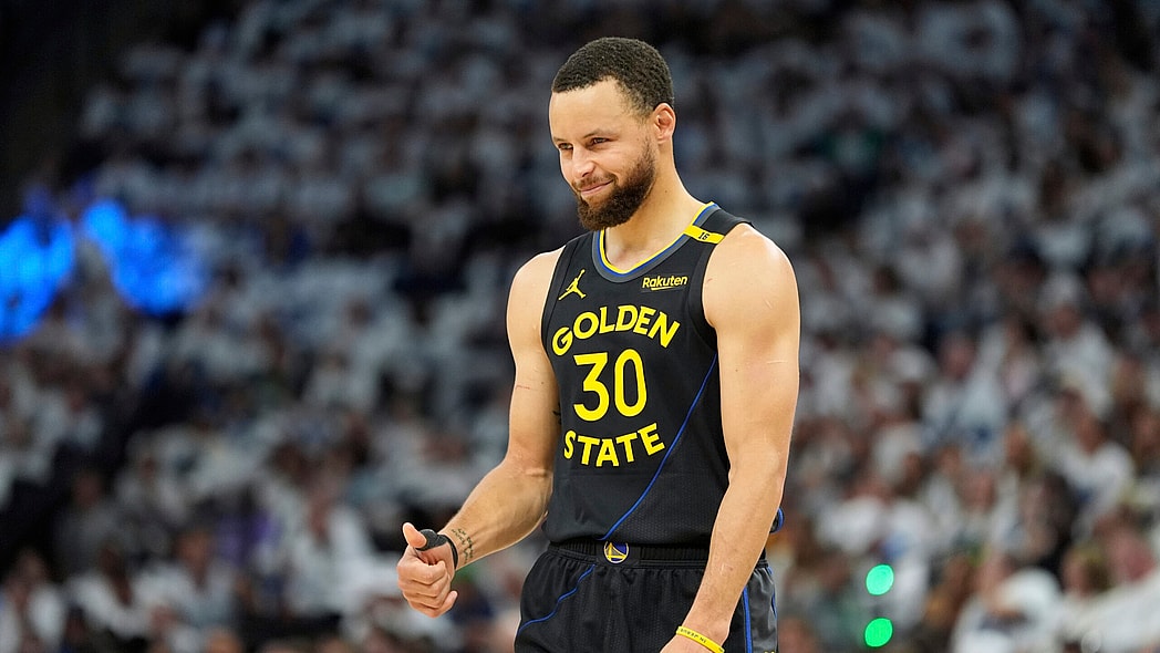 thegrio, stephen curry, hamstring, golden state warriors, nba playoffs