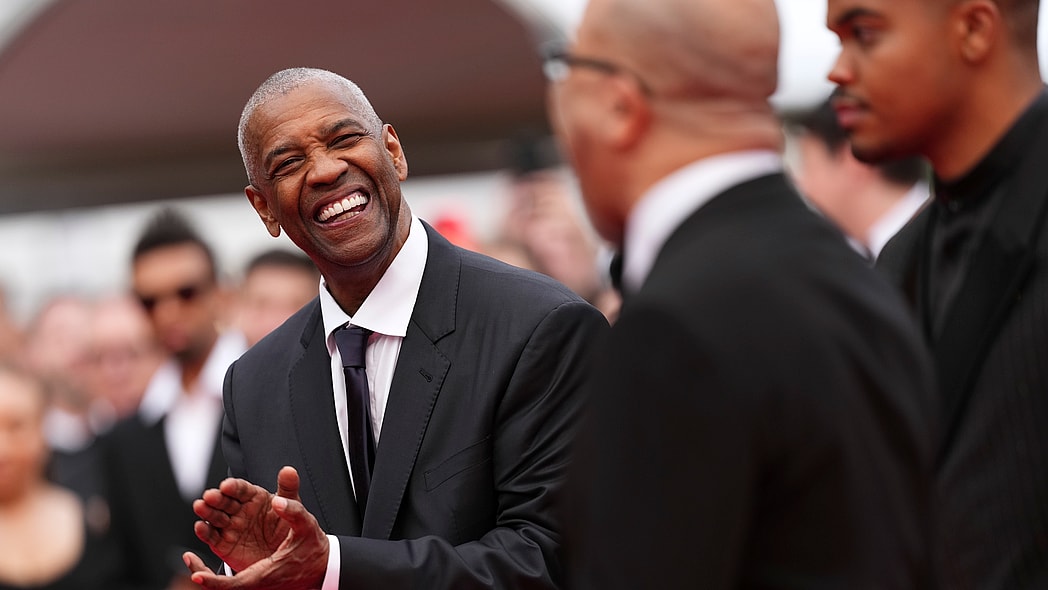 Denzel Washington, Denzel Washington Cannes film festival, Denzel Palme d'Or theGrio.com