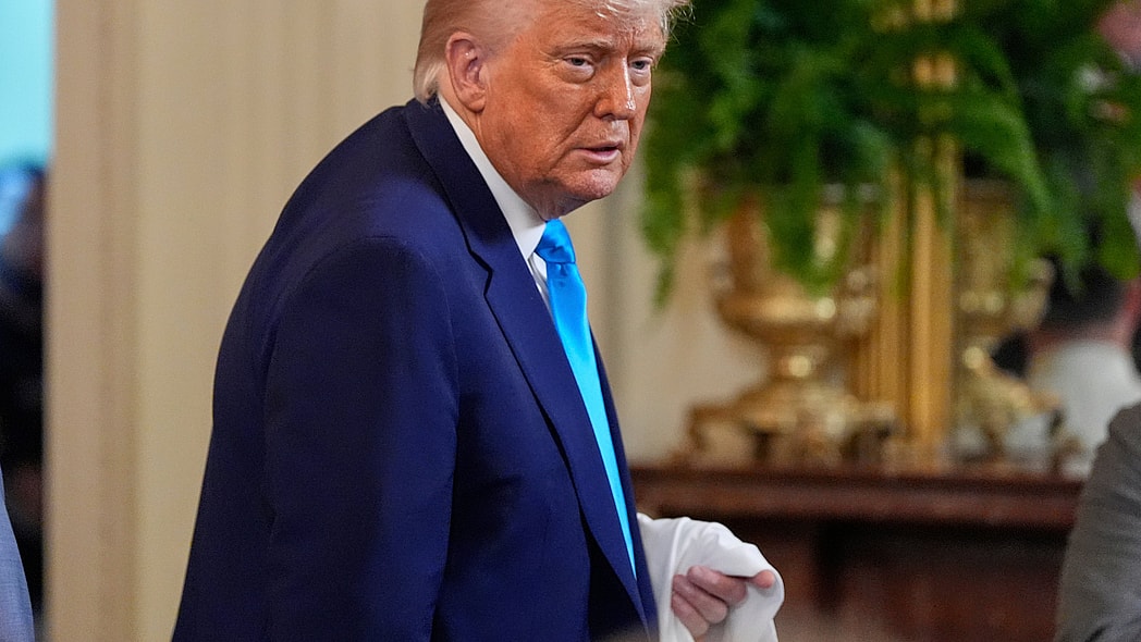 Donald Trump, Pardons