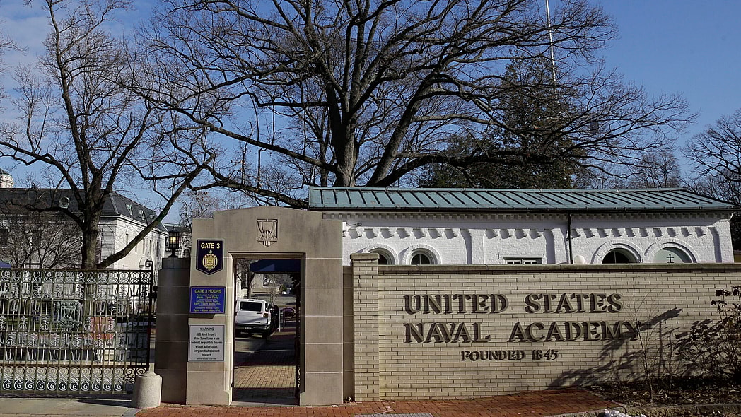 U.S. Naval Academy, Trump Administration, books, theGrio.com