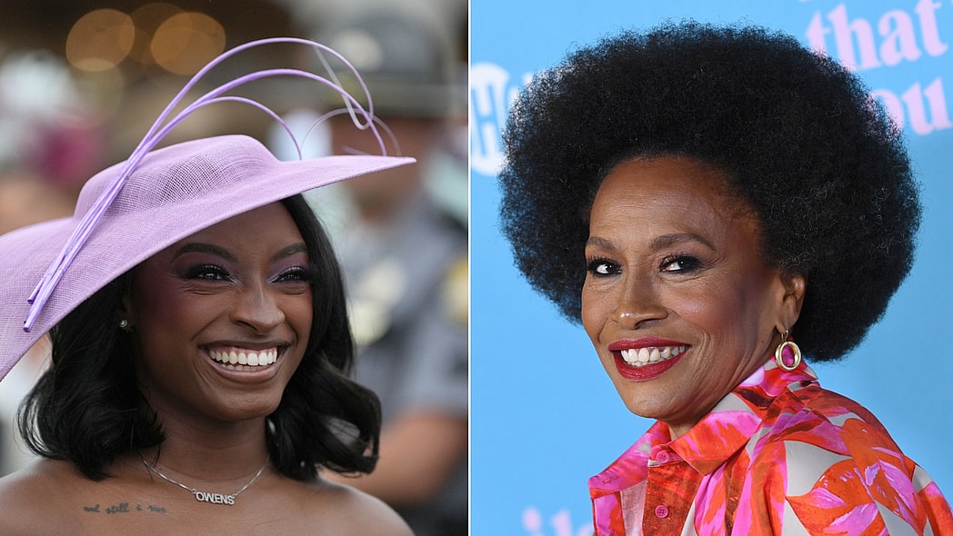 Simone Biles, Jenifer Lewis, 2025 graduates, Class of 2025, graduation season, theGrio.com