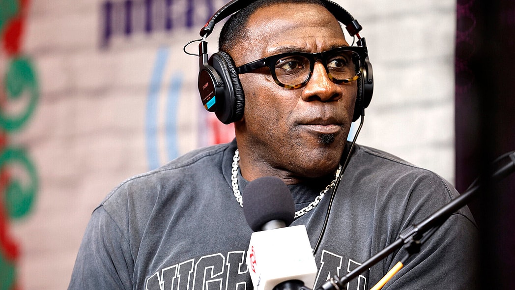 Shannon Sharpe, NSFW Tour, Nighcap podcast, Chad “Ochocinco” Johnson, theGrio.com