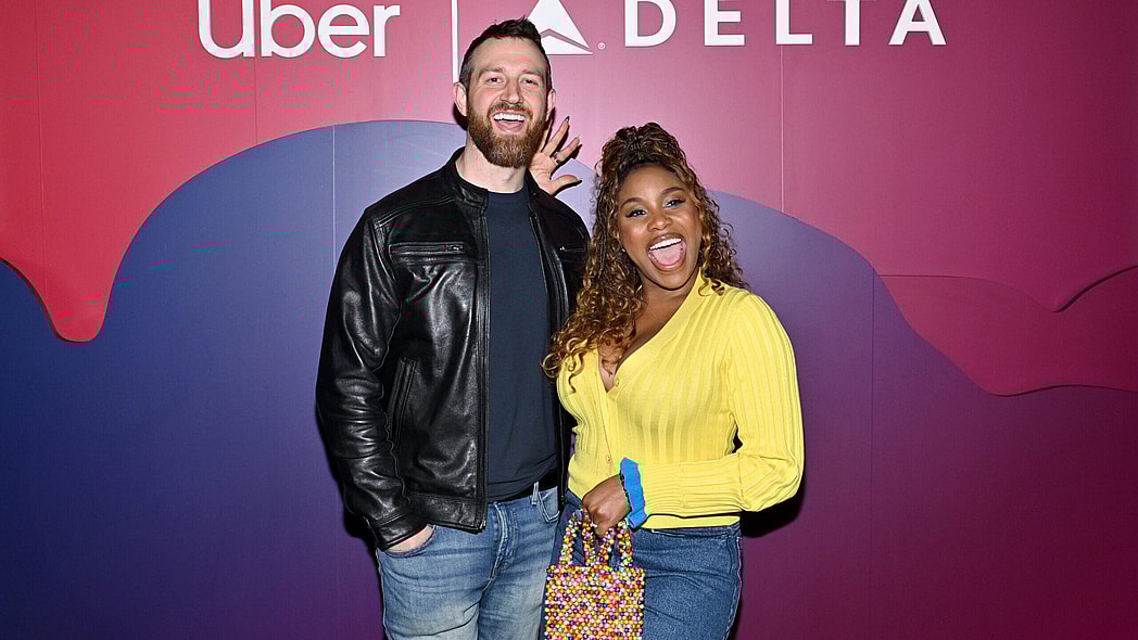 Cameron Lauren LIB pregnancy, Cameron and Lauren Love is Blind baby, Are Lauren and Cameron having a baby?, Cameron and Lauren LIB, Love is Blind Cameron and Lauren, Cameron Hamilton and Lauren Speed-Hamilton, lauren and cameron pregnant theGrio.com