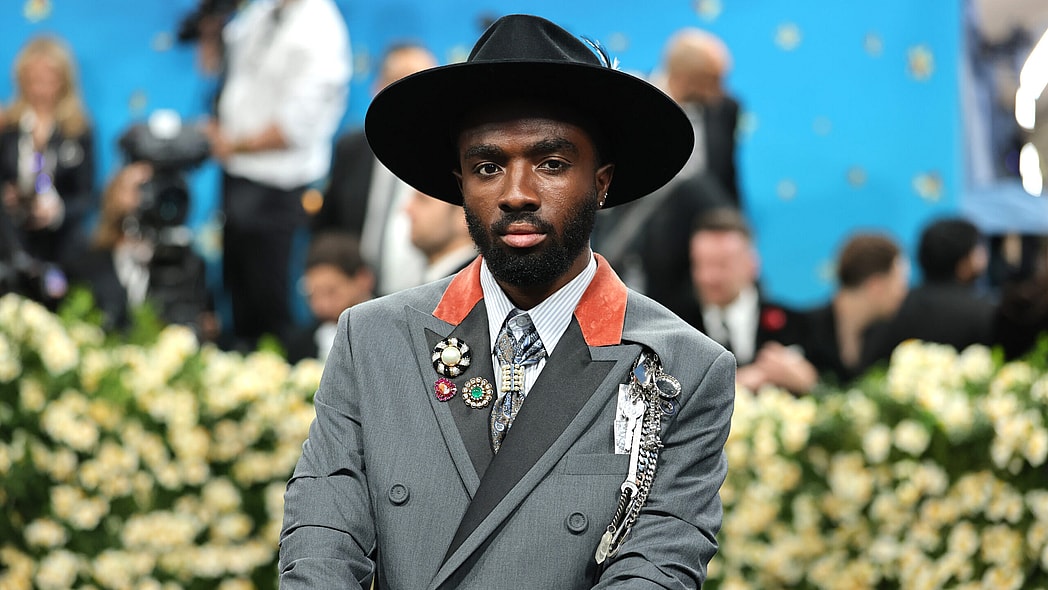 Caleb McLaughlin, theGrio