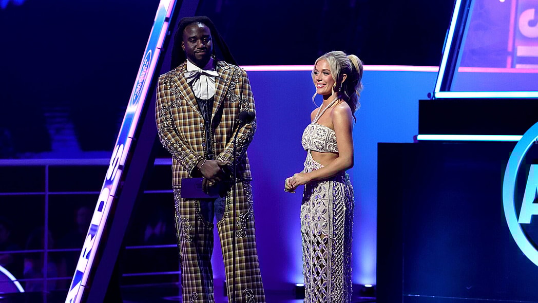 thegrio, Shaboozey, Megan Moroney, AMAs, Charley Pride, The Carter Family