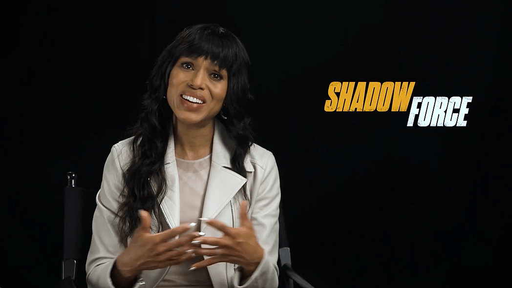 Kerry Washington, Shadow Force, TheGrio.com
