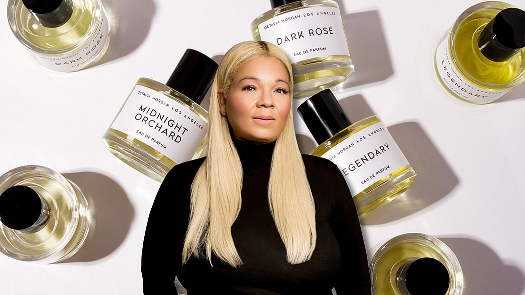 Octavia Morgan, Black owned fragrance, Black owned perfume Ulta beauty, First Black woman owned perfume Ulta beauty, do they make perfume for sensitive skin?, perfume for sensitive skin, eczema friendly perfume, Octavia Morgan Ulta, Ulta Beauty octavia morgan, Black-owned brands Ulta theGrio.com